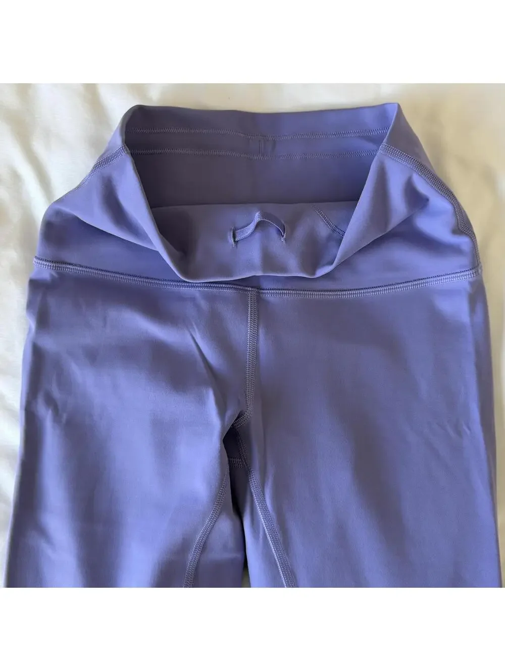 Lululemon Wunder Train HR Crop 23